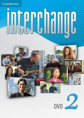 DVD Interchange Third Edition Ser.: Interchange, Level 2 unopen