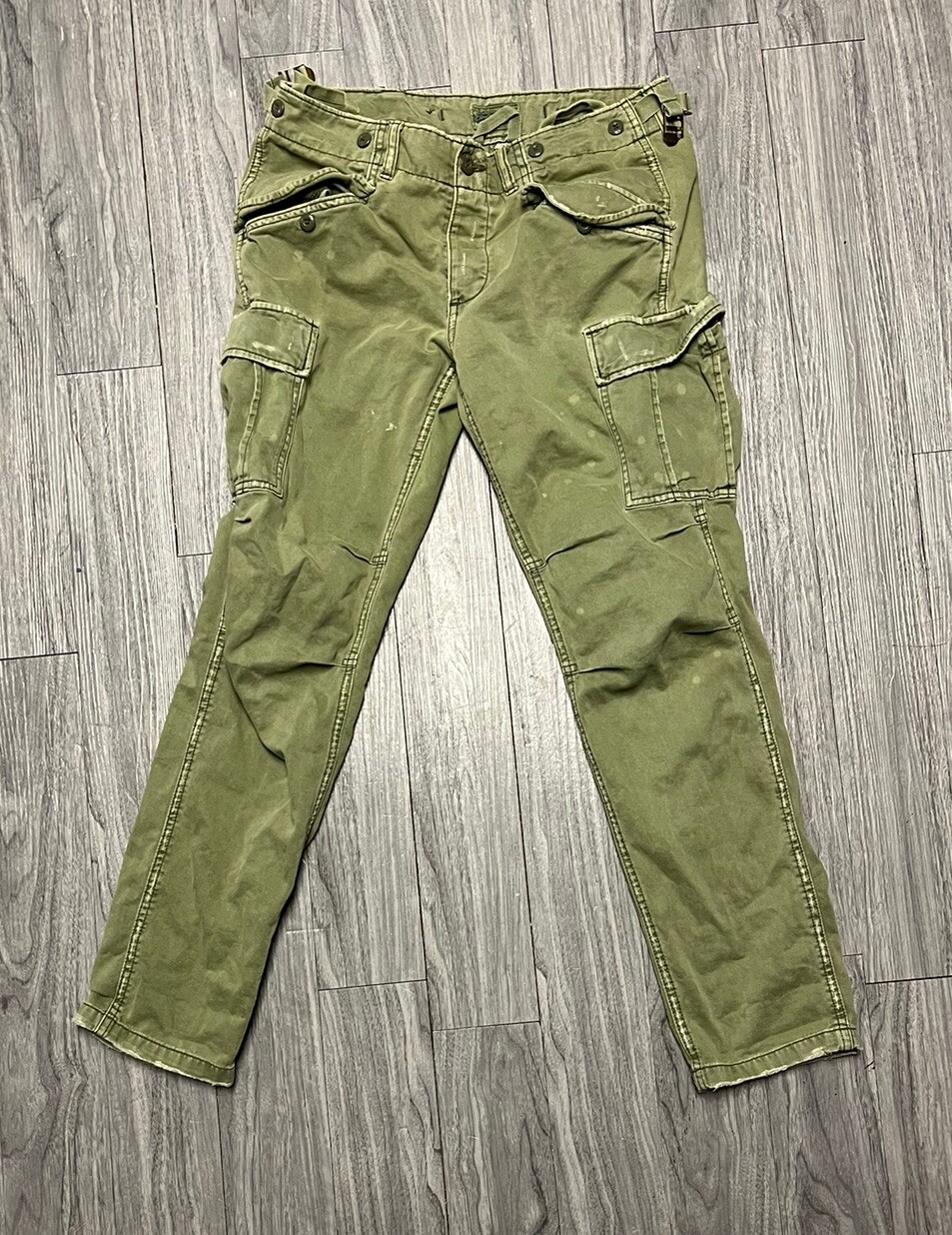 vintage american eagle cargo pants Gem