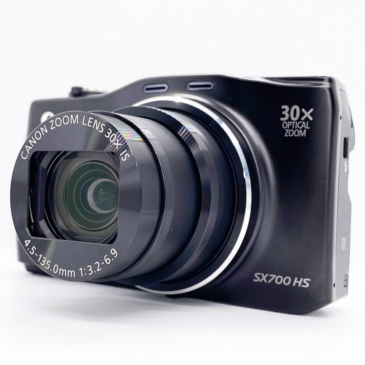Canon Power Shot SX700 HS 30x Optical Zoom Lens Compact Digital