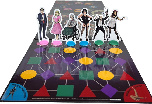 University Games, Rocky Horror Show Party Game, for Lovers of Rocky Horror Pictu - Picture 7 of 12