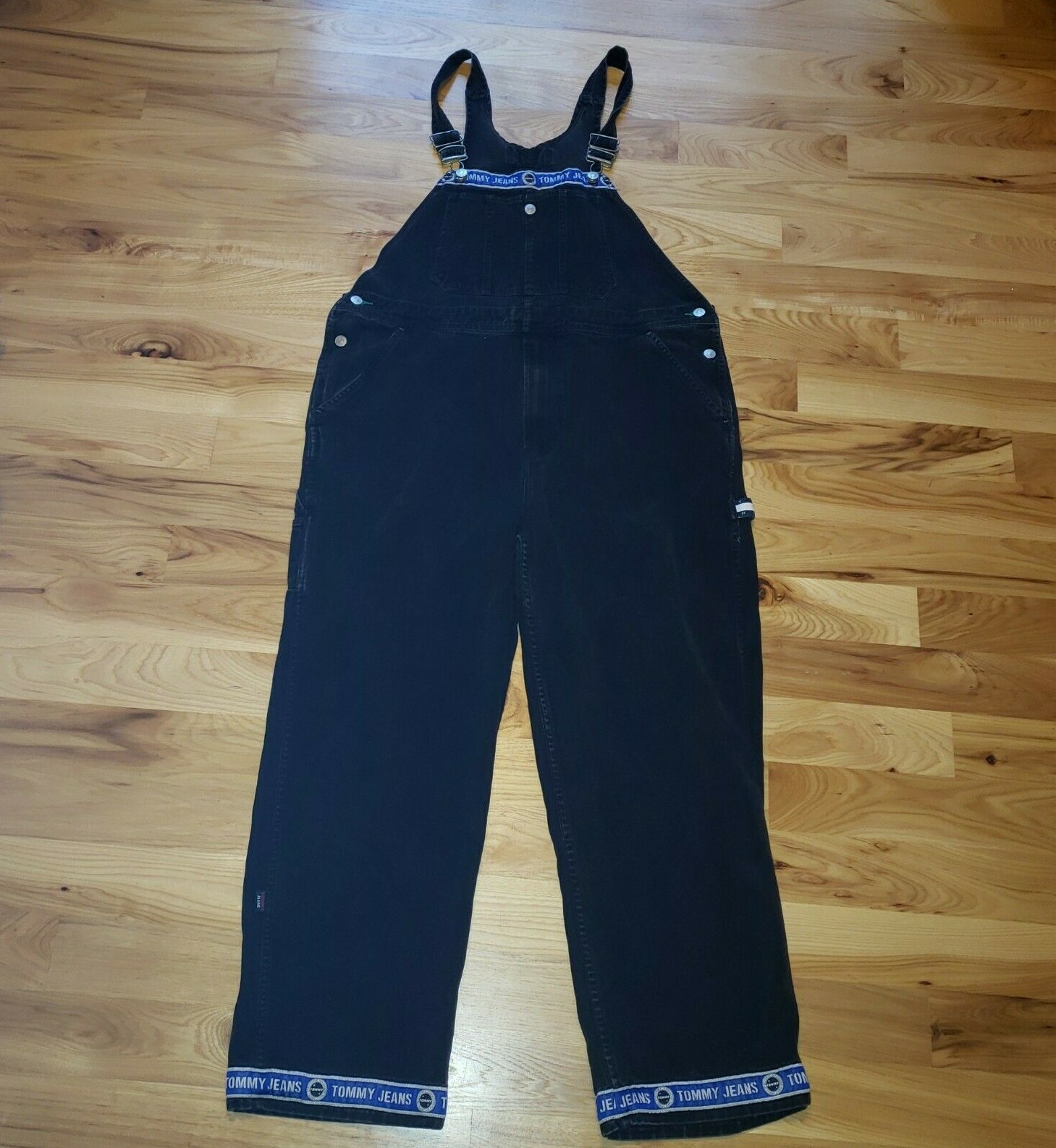 plus size tommy hilfiger overalls