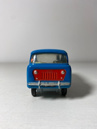 Corgi Toys 470 Jeep FC-150 Detachable Hood, Original *Rare* - Picture 6 of 15