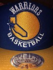 Golden State Warriors Hat Mitchell & Ness Snapback Cap Brand New — photo 2