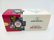 Audio Technica ATW-T27 Wireless Transmitter VHF Microphone System ATW-0327