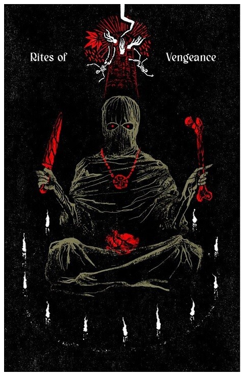 Rites of Vengeance - Одиночное приключение о трагедии, травме и мести