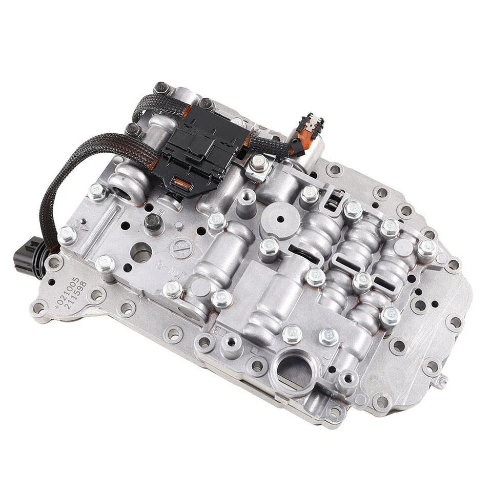 Cuerpo de válvula de transmisión automática A4CF1 para Hyundai Elantra Kia Spectra Foto 4 de 4