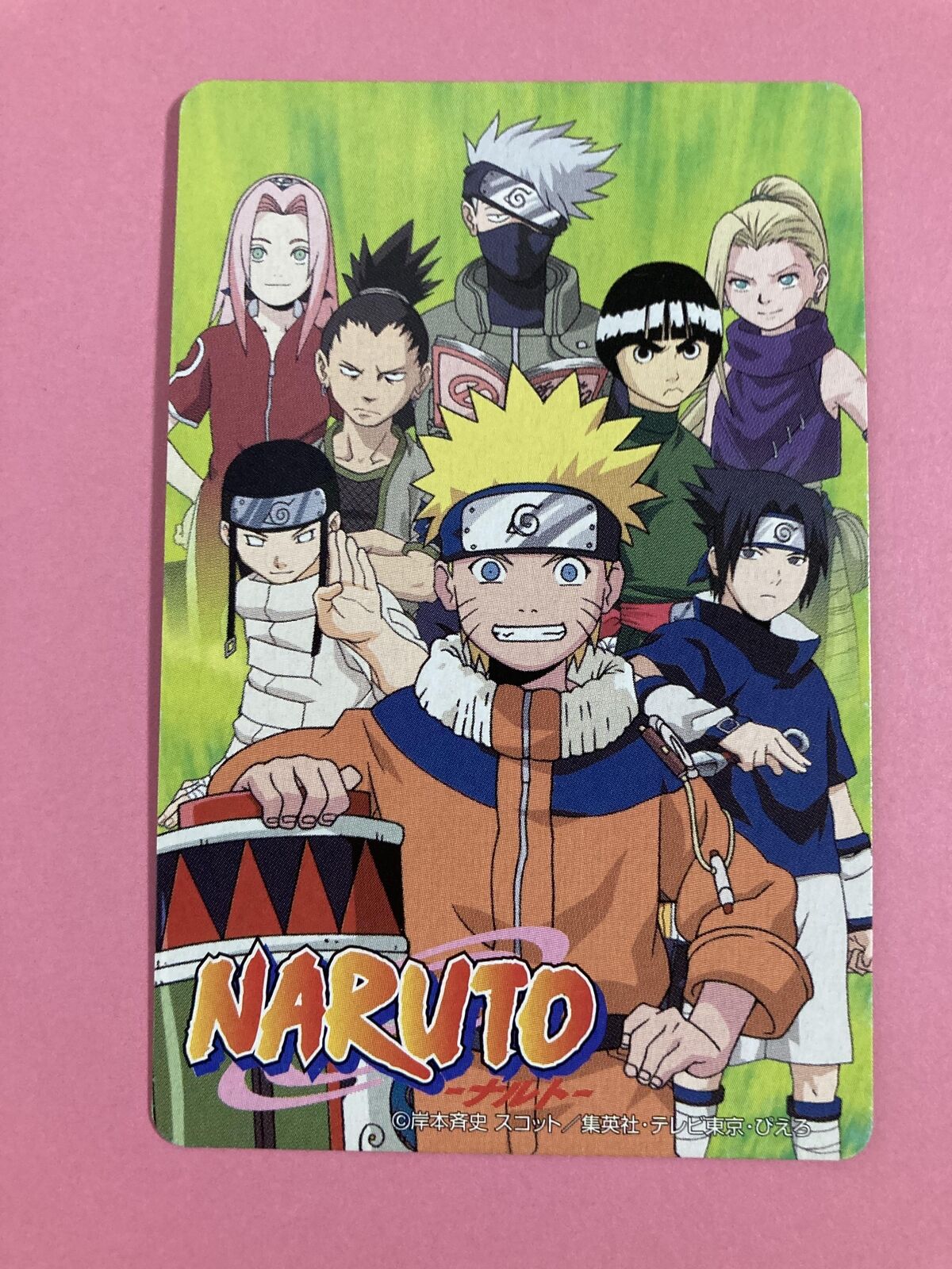 Naruto Shippuden - Anime / Manga Poster / Print (All Characters) -  Walmart.com