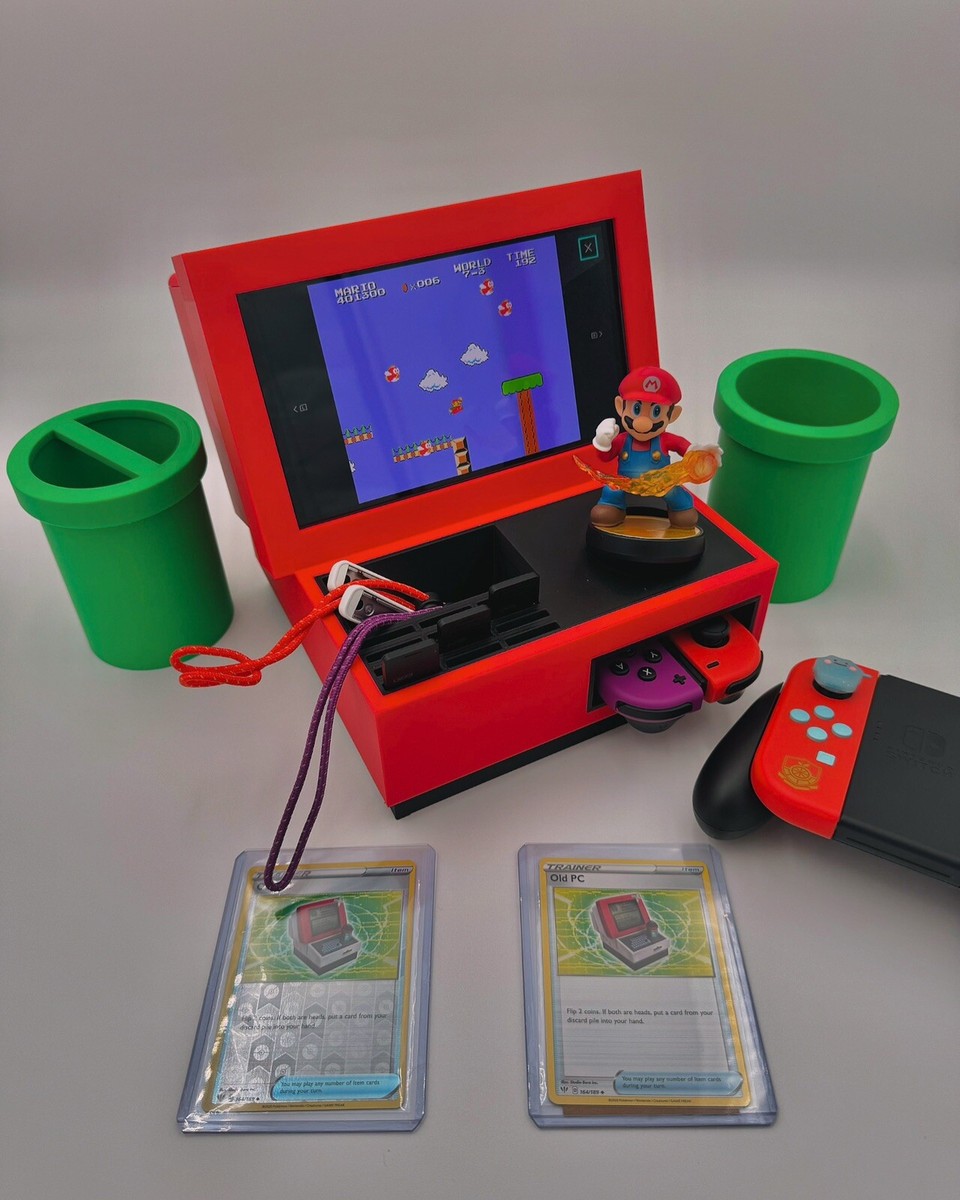 Nintendo Switch TOMY TRONIC 3D 1983 TOMYTRONIC 3D Game with