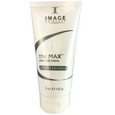 Image Skincare THE MAX Stem Cell Creme Cream 142g 5oz Salon #ibea