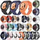 For Samsung Galaxy Watch 5 Pro 4 Classic 42/46/44/40/45mm Case Sport Band Strap