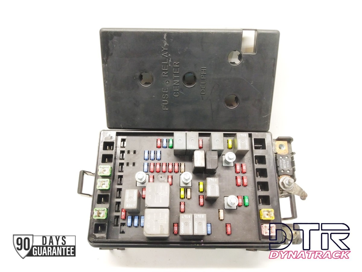 2003 trailblazer cigarette lighter fuse Rewiring the outlet(s) to turn off with the key Chevrolet Trailblazer Envoy 2003, Fuse