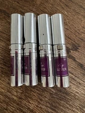 4  LANCOME LIP LOVER 361 FULL SIZE NEW