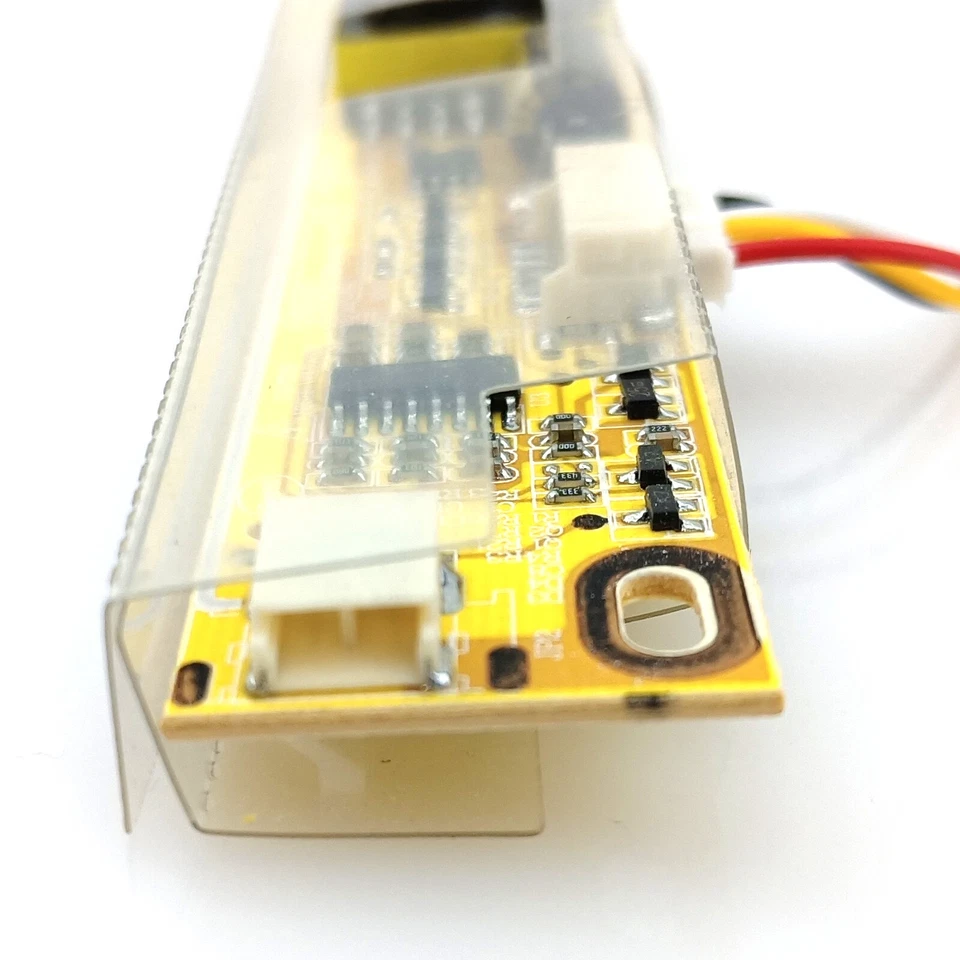 LCD Inverter 2 Lamp CCFL Backlight Power Board Cable 12V 10-22in Display Panel - Image 2 of 4