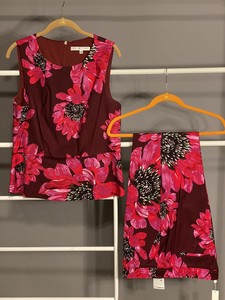 trina turk milagro top