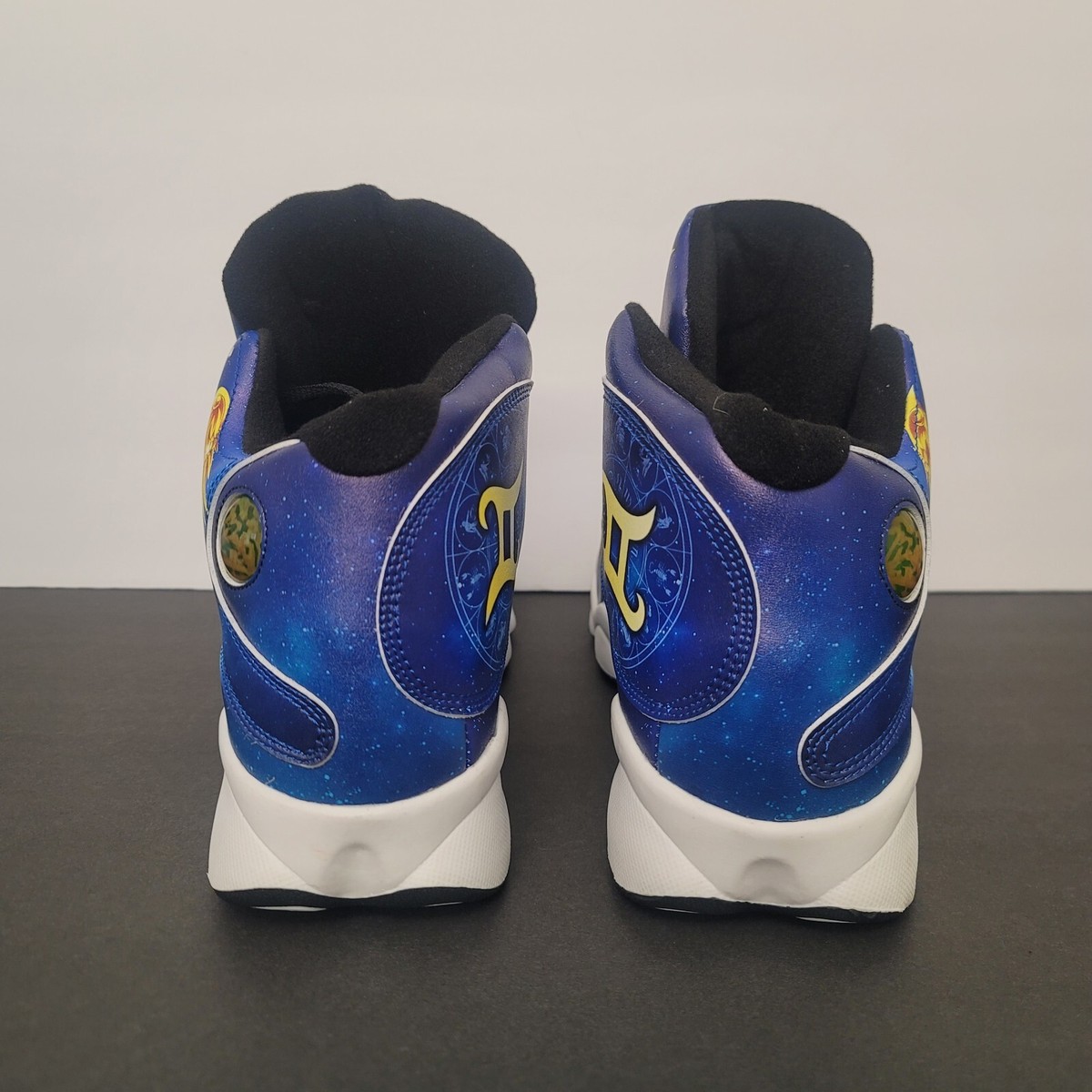 gemini jd13 sneaker zodiac lover men shoe size 9.5 | eBay