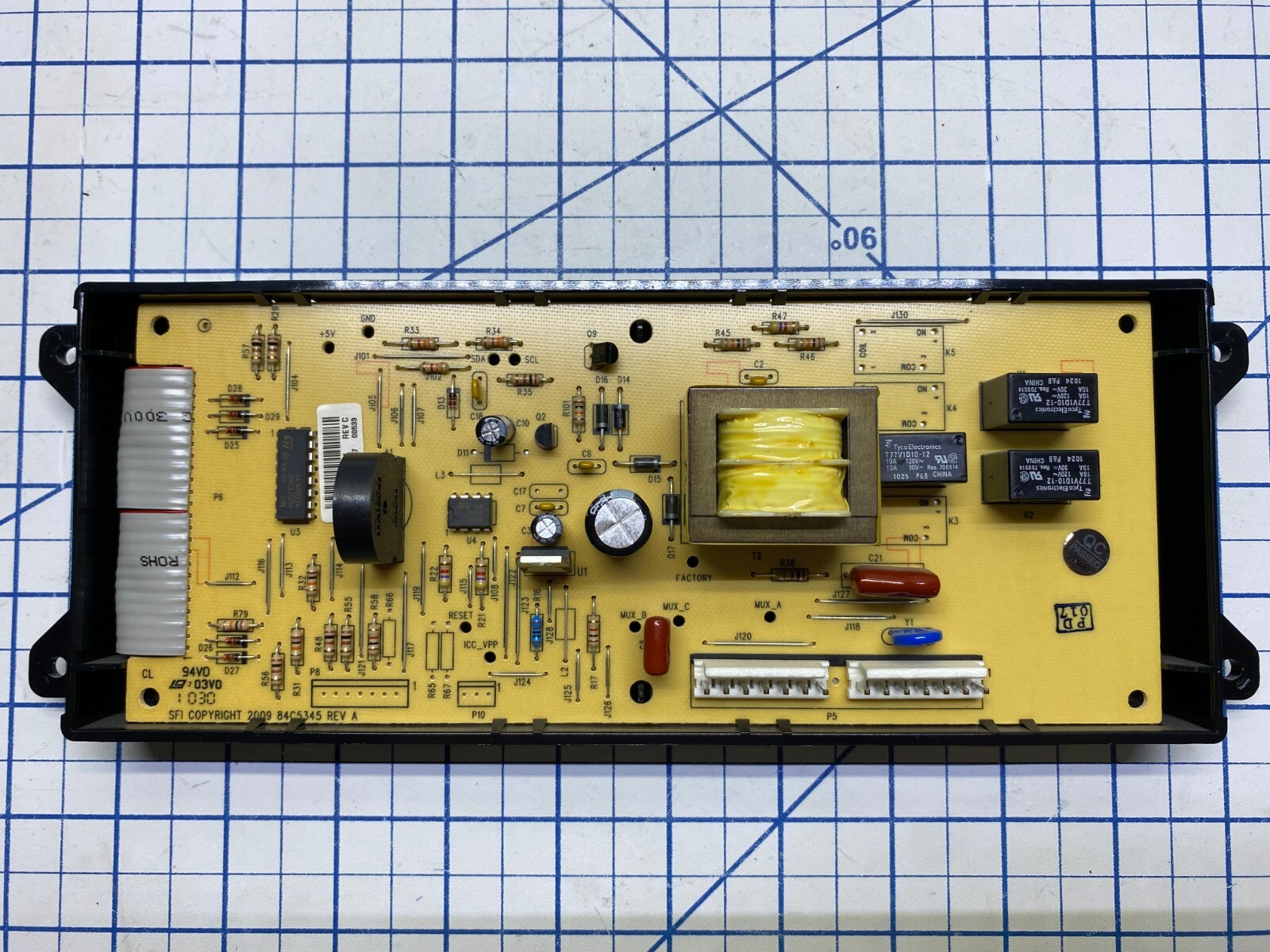 Frigidaire Range Oven Control Board P 316557101 EBay frigidaire-range-oven-control-board-p-316557101-ebay