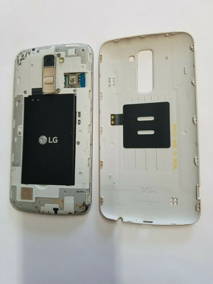 Metro PCS LG K10 LGMS428 Android GSM Smartphone Cellphone Lgk10 Smart Cell Phone - Image 3 of 4