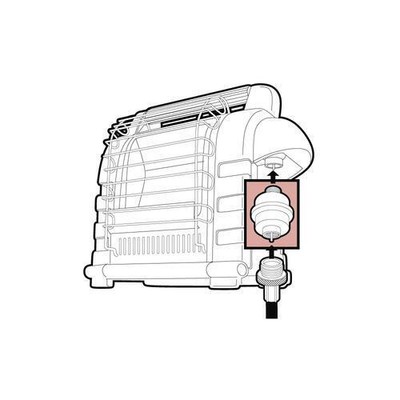 Mr Heater F273699 Fuel Filter Kit For Gas Propane Portable Buddy Heater 12  Volts | eBay
