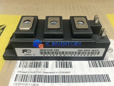 Lot of 5PCS   2MBI50N-060 Module Power Supply New 100% Quality Guarantee #A6-29