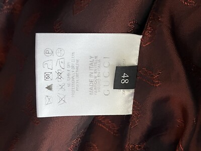 Old Gucci Military Jacket / オールドグッチ Old Gucci Military Jacket / オールドグッチ Old Gucci