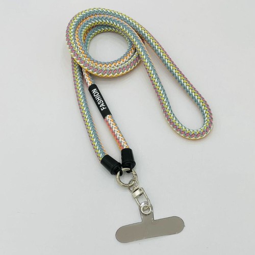 Anti-lost Cell Phone Hanging Lanyard Phone Case Neck Rope for Cell Phone - Photo 4 sur 9