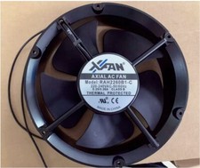 1 pcs Round XFAN RAH2260B1-C 220-240v 0.25/0.26A high temperature cooling fan
