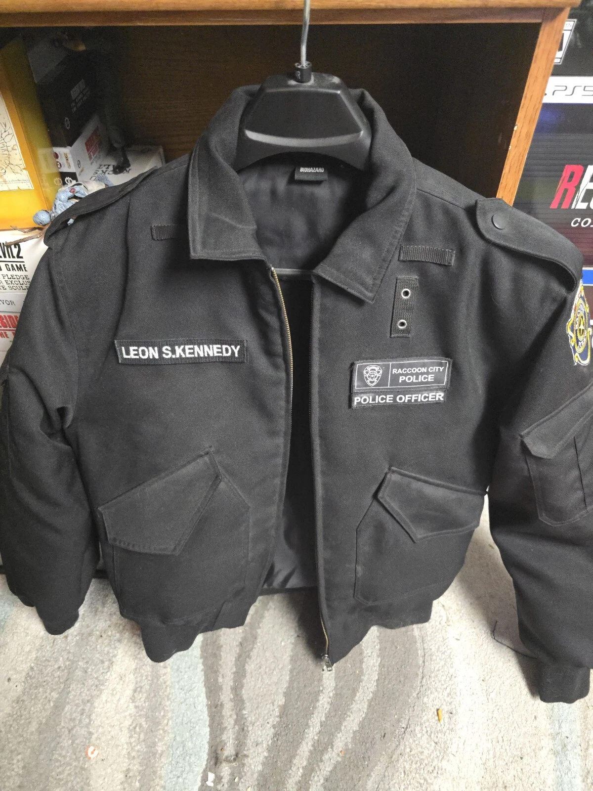 *RARE* RE2 Leon Jacket (Japan Only) image 1