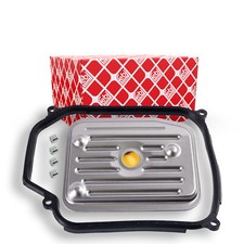 FEBI BILSTEIN Hydraulikfiltersatz, Automatikgetriebe 175014 für AUDI SEAT SKODA