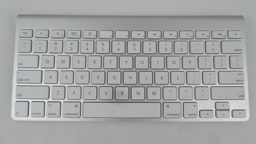 GENUINE APPLE A1314 KEYBOARD WIRELESS BLUETOOTH