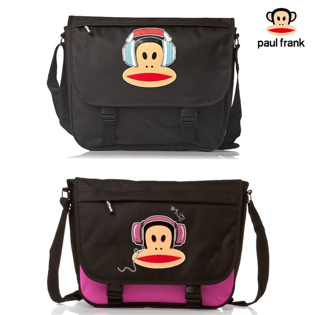 paul frank luggage