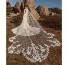 Galatia Veil By Kitty Chen