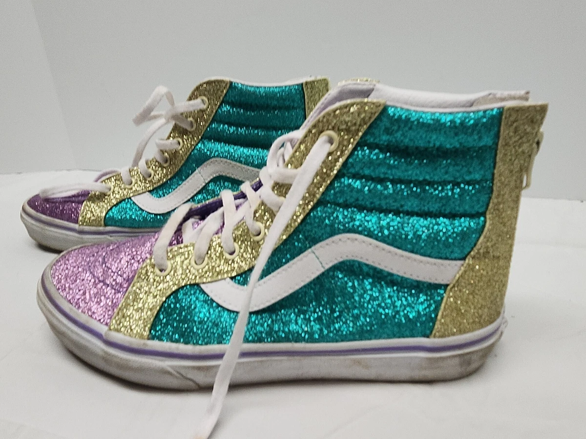 Grade school girls best sale vans