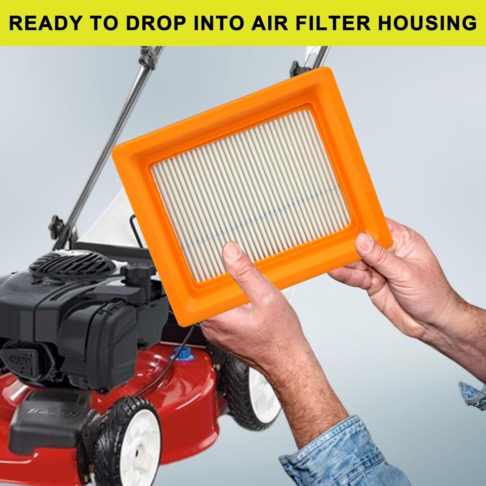 XT675 Air Filter for Kohler 149CC XT650 6.5 6.75 20371 20370 Lawn Mower