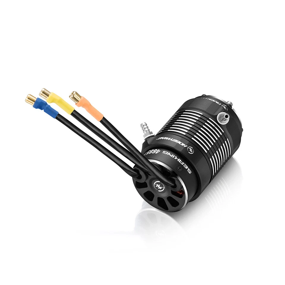 Hobbywing Seaking 4685SL 1500kV V2 Brushless Motor X Boats HW30419001 Modell - Bild 3 von 4