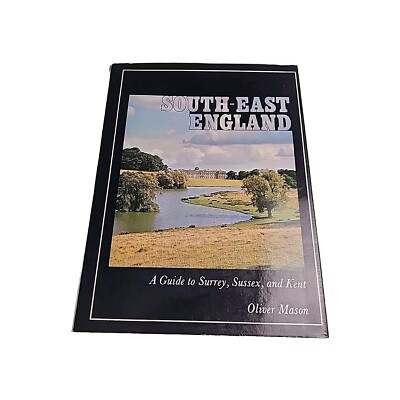 South East England Oliver Mason 1979 Hardback Book