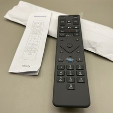 XFINITY XR15v2-UQ TV Voice Activation Remote Control Clicker