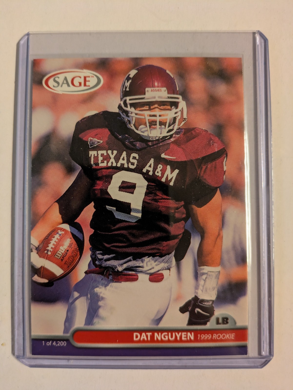 Dat Nguyen SA-GE #38 Base
