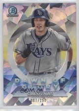 2020 Bowman Chrome Dawn of Glory Atomic Refractor 7/150 Ruben Cardenas #DG-9 9hx