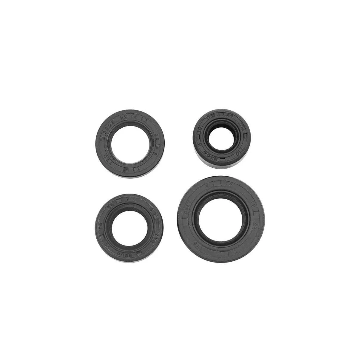 TB Parts Oil Seal Kit - XR75 K0-76