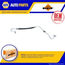 Air Conditioning Hose fits CITROEN SPACETOURER 1.5D 2018 on NRF 9826377980 New