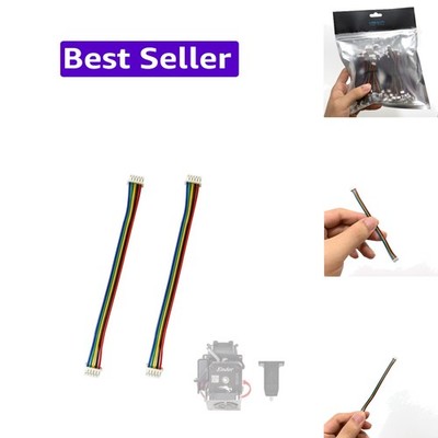 Creality  CR Touch Cable for Sprite Extruder, 5 Pin Adapter Wire, 3D Printer ...