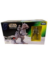 Kenner Star Wars Power of the Force Luke Skywalker Tauntaun Figure Set 1997