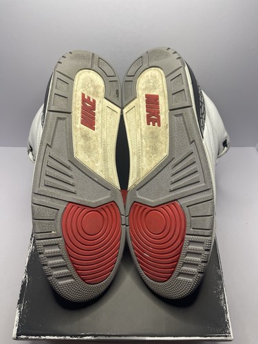 Jordan 3 Retro White Cement Reimagined Size 10.5 DN3707-100 - Picture 5 of 5