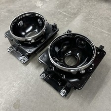 1973-1977 Ford Truck Headlight Buckets F100 F150 F250 Brackets