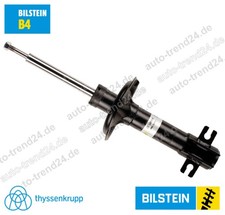 Bilstein B4 Gasdruckstoßdämpfer vorne u.a.: Fiat Barchetta 183, Bj. 1995-2005