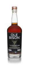 Ole Bison 8 Year Old 107 Double Cask Bourbon 70cl 53.5%