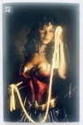 Wonder Woman #25 Carla Cohen Virgin Variant NM