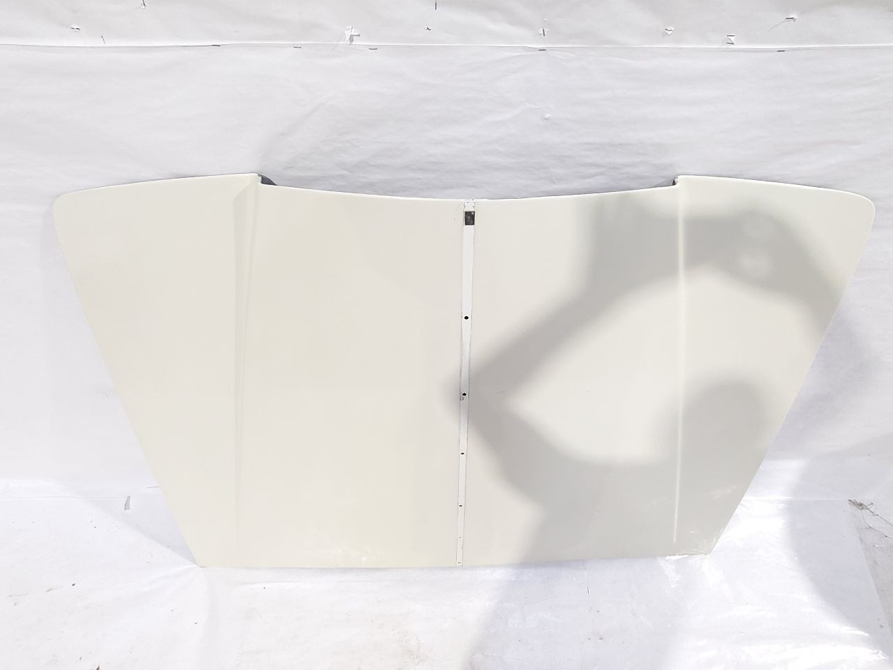 Bentley Turbo R 1990 Engine lid White