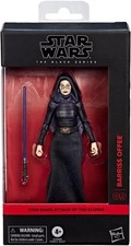 Hasbro Star Wars Black Series (6") Attack of the Clones Barriss Offee Neu/OVP