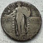 1929 P Silver Standing Liberty Quarter-INV#9088